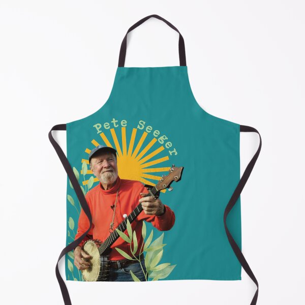 Item preview, Pete Seeger designed and sold by Schmitzmk.