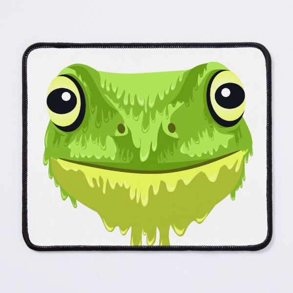 Item preview, Frog grime art designed and sold by AmsaOza.