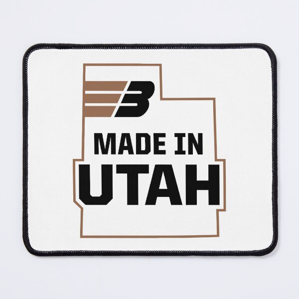 Item preview, BARNESS UTAH designed and sold by kanggogaweyo.