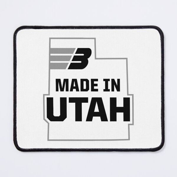 Item preview, BARNESS UTAH designed and sold by kanggogaweyo.