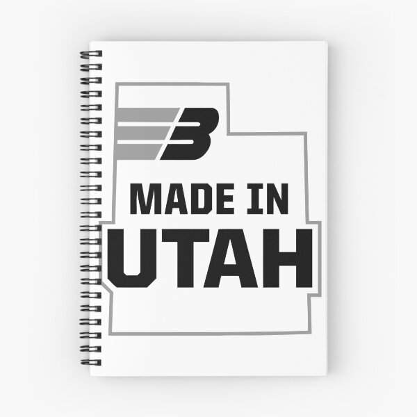 Item preview, BARNESS UTAH designed and sold by kanggogaweyo.