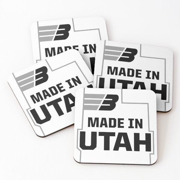 Item preview, BARNESS UTAH designed and sold by kanggogaweyo.
