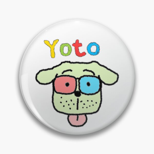 Item preview, Hunter Hunter Yoto dog designed and sold by Ogaki-Kaiju.