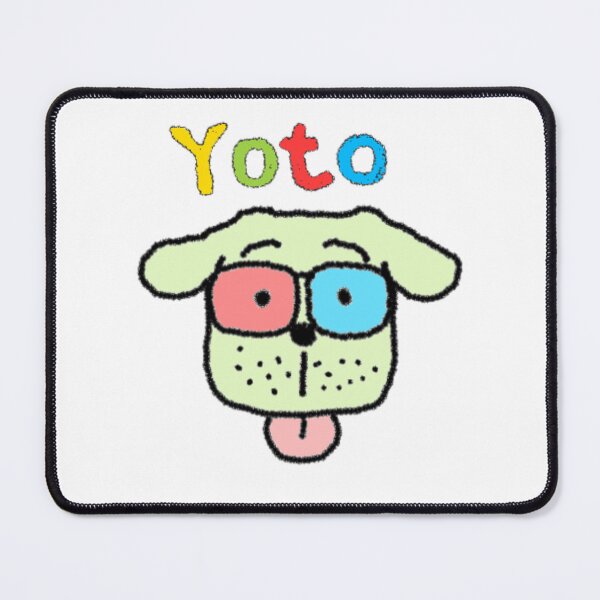 Item preview, Hunter Hunter Yoto dog designed and sold by Ogaki-Kaiju.