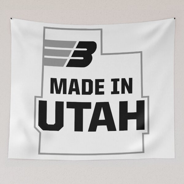 Item preview, BARNESS UTAH designed and sold by kanggogaweyo.