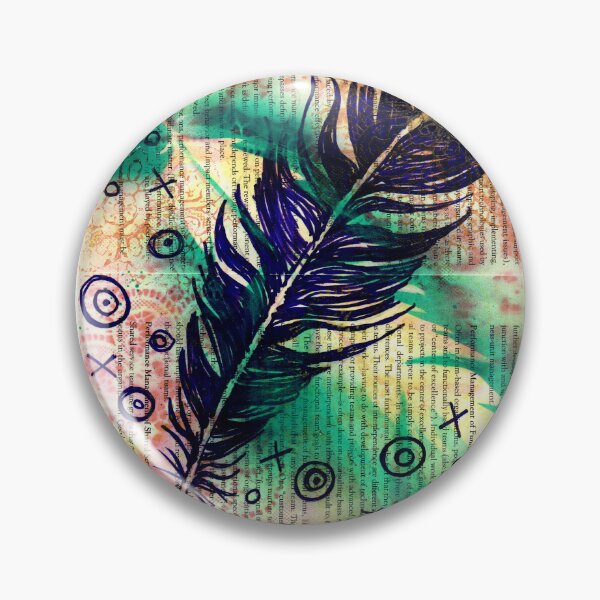 Item preview, Creative Feather designed and sold by missmann.