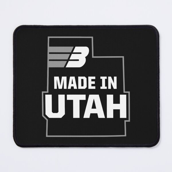 Item preview, BARNESS UTAH designed and sold by kanggogaweyo.