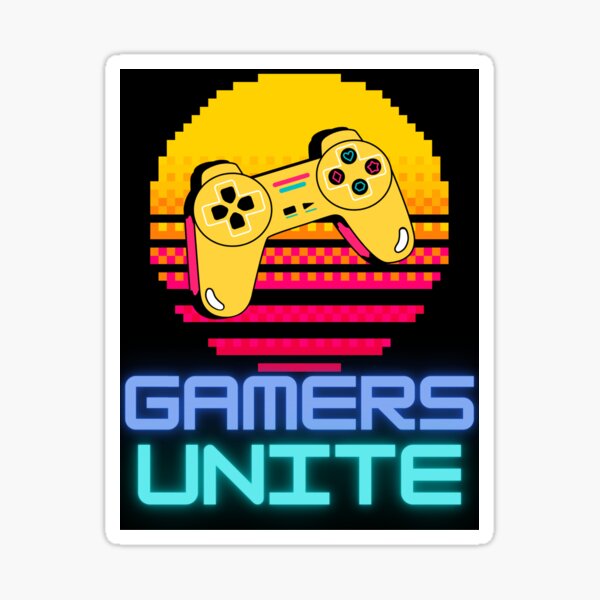 Gamers Unite Gifts & Merchandise for Sale | Redbubble