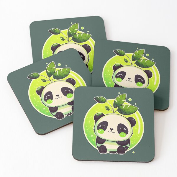 Item preview, Panda #9 designed and sold by Stickapom.