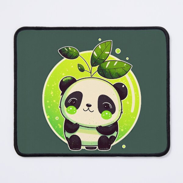Item preview, Panda #9 designed and sold by Stickapom.