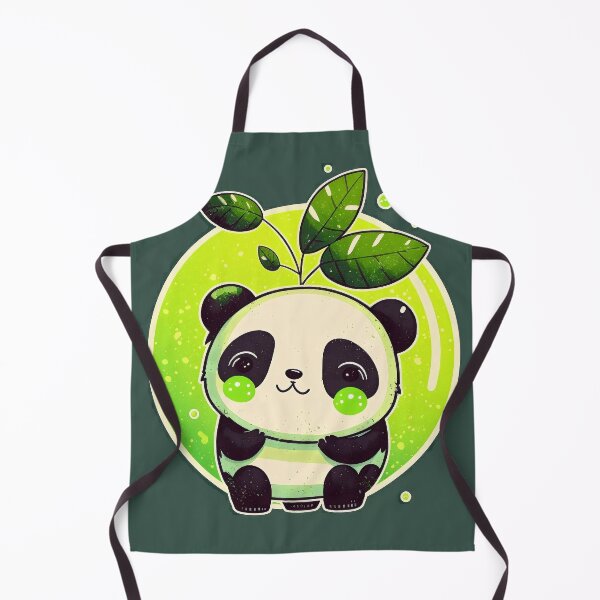 Item preview, Panda #9 designed and sold by Stickapom.