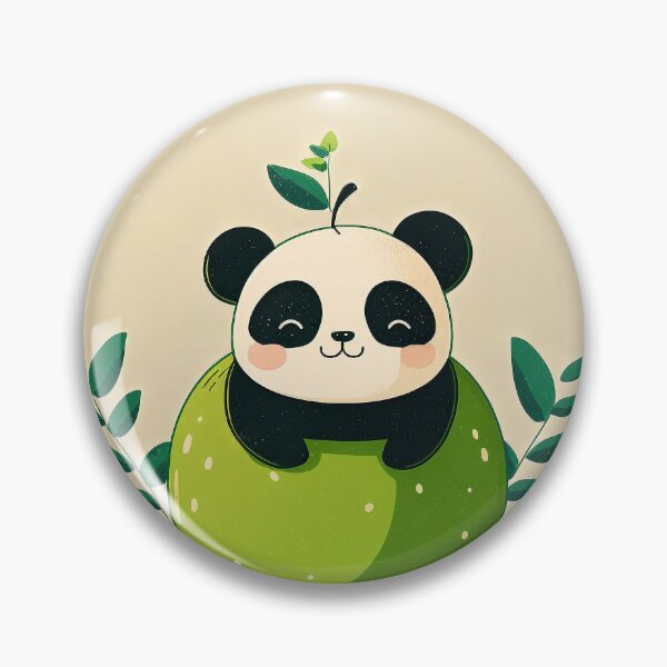 Item preview, Panda #10 designed and sold by Stickapom.