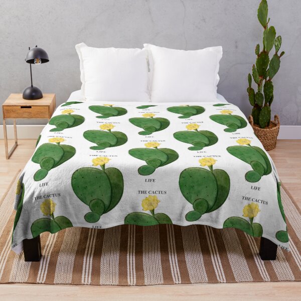 Item preview, Prickly Arizona Cacti. designed and sold by cyndiandrooster.