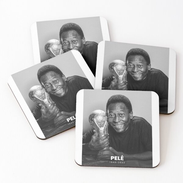 Item preview, RIP PELE  designed and sold by Mr  Shy.
