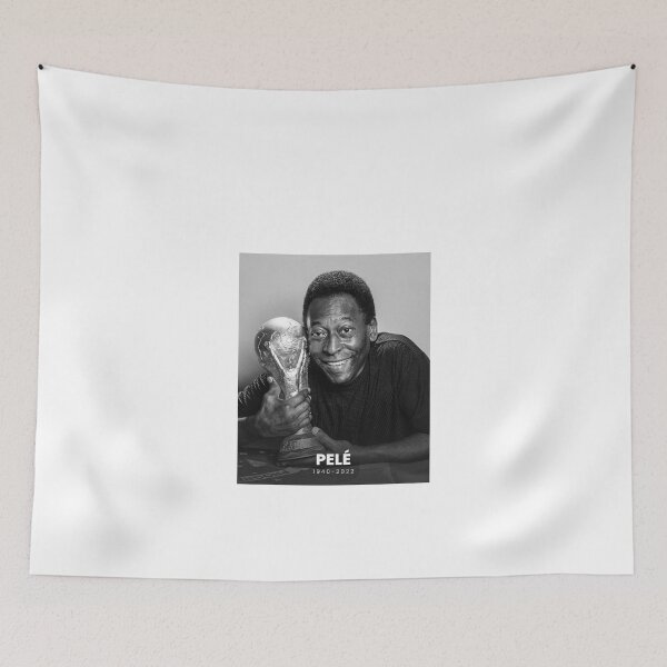 Item preview, RIP PELE  designed and sold by Mr  Shy.