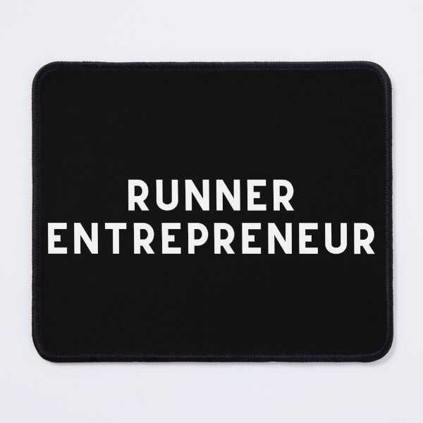 Item preview, Runner Entrepreneur designed and sold by Runner's High.