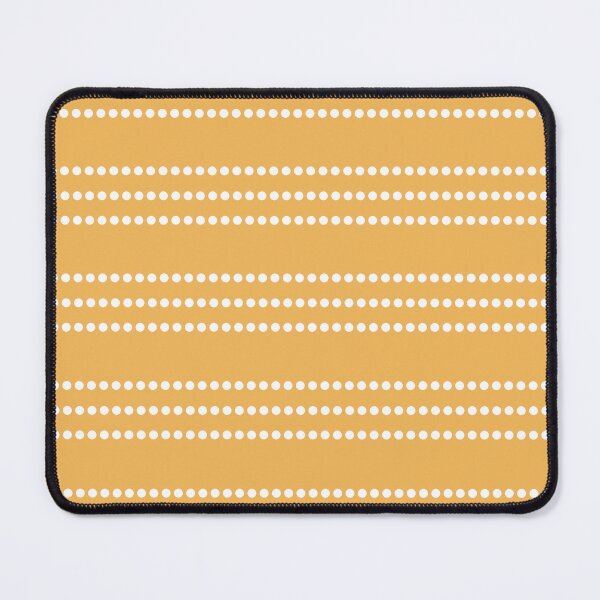 Item preview, Horizontal dotted lines - yellow designed and sold by BattaAnastasia.