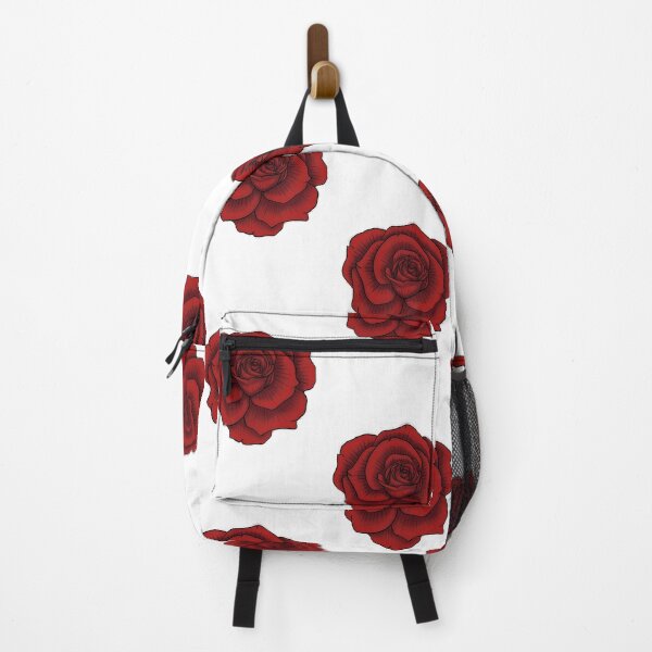 Item preview, Painterly rose illustration designed and sold by Sensilla.