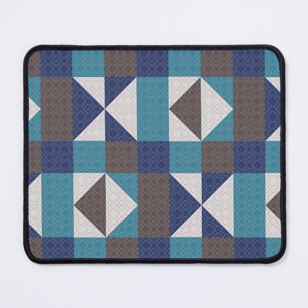 Item preview, Geometric Shapes Pattern Block designed and sold by The Bubble 1307.