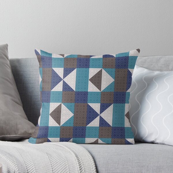 Item preview, Geometric Shapes Pattern Block designed and sold by The Bubble 1307.