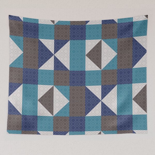 Item preview, Geometric Shapes Pattern Block designed and sold by The Bubble 1307.