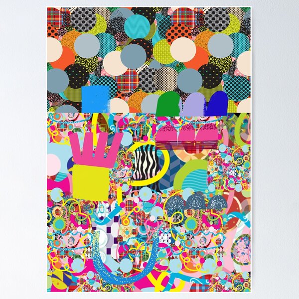 CONFETTI Poster