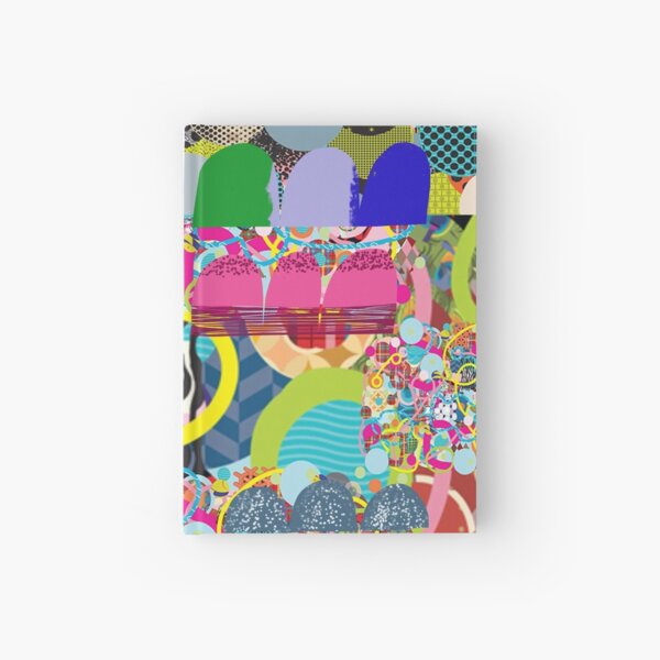CONFETTI Hardcover Journal