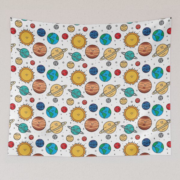 Item preview, Solar System designed and sold by maura41.