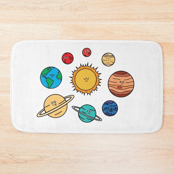Item preview, Solar System designed and sold by maura41.