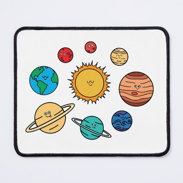 Item preview, Solar System designed and sold by maura41.