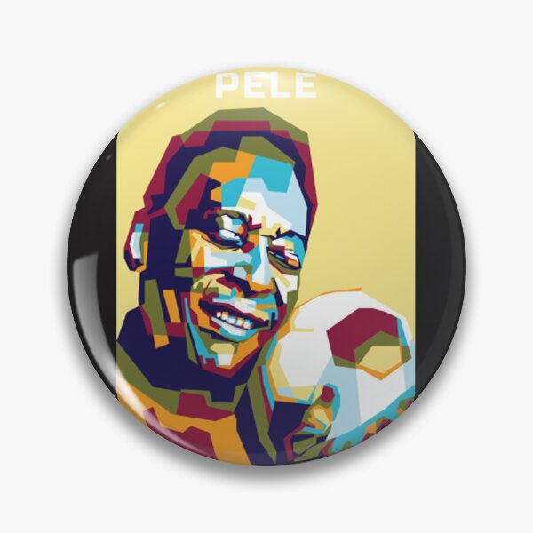Artikelvorschau, Pelé Brasilien entworfen und verkauft von blankhaggisd.