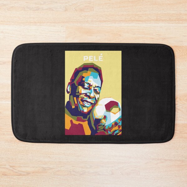 Item preview, Pele Brazil designed and sold by blankhaggisd.