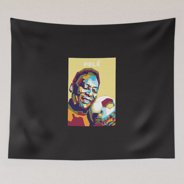 Item preview, Pele Brazil designed and sold by blankhaggisd.