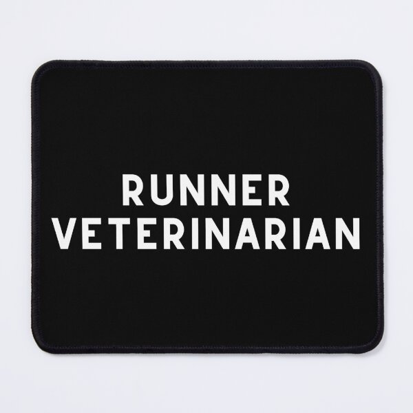 Item preview, Runner Veterinarian designed and sold by Runner's High.