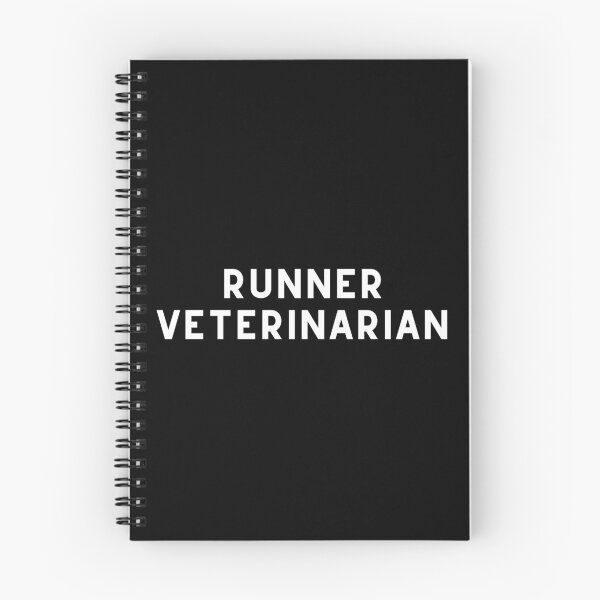 Item preview, Runner Veterinarian designed and sold by Runner's High.