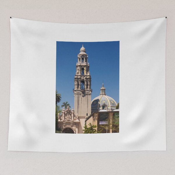 Artikelvorschau, Architektur im Balboa Park - 1 © entworfen und verkauft von © Hany G. Jadaa © Prince John Photography.