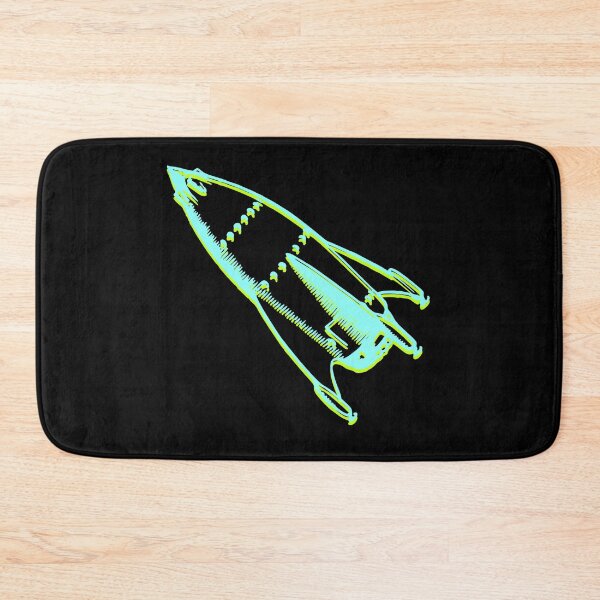 Item preview, rocket 3 designed and sold by crileybell.
