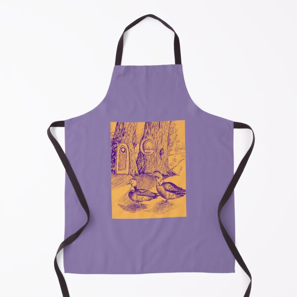 Item preview, Ducks in the woods designed and sold by Annabella Schweitz.