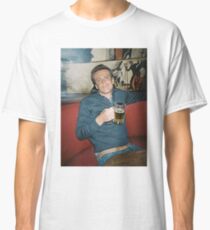 Marshall Eriksen HIMYM Intro Classic T-Shirt