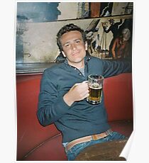 Marshall Eriksen HIMYM Intro Poster