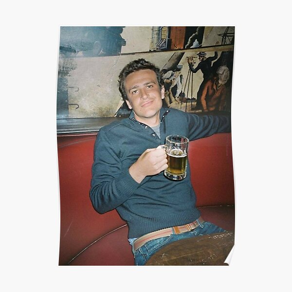 Marshall Eriksen HIMYM Intro Poster