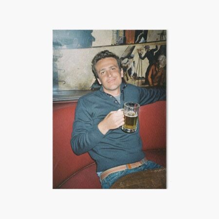 Marshall Eriksen HIMYM Intro Galeriedruck