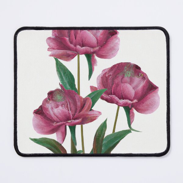 Item preview, Peony Flowers designed and sold by Vanover Designs.