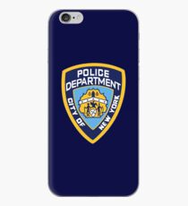 NYPD iPhone Case
