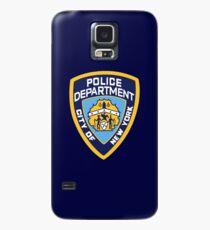 NYPD Case/Skin for Samsung Galaxy