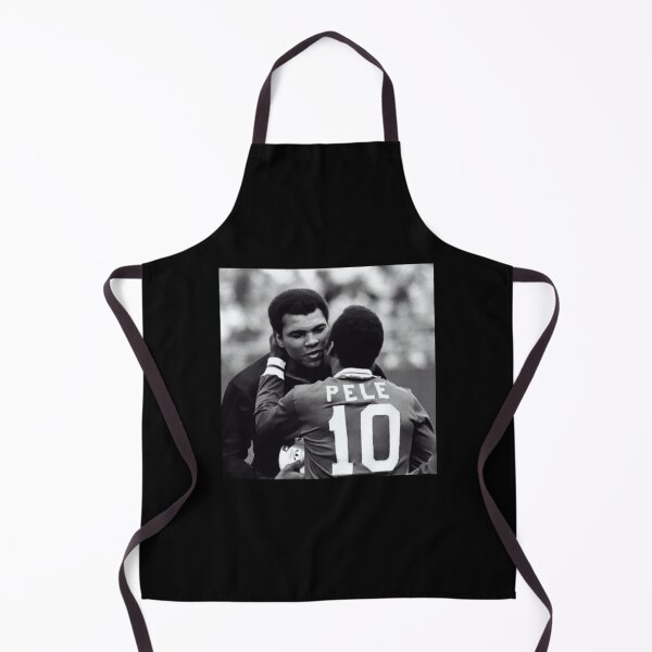 Item preview, RIP PELE - PELE WITH ALI designed and sold by Mr Shy.