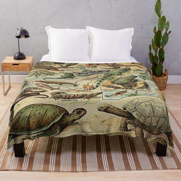Item preview, Reptiles - Adolphe Millot  designed and sold by tomorrowsart.