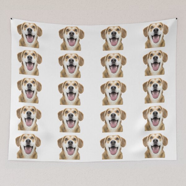 Item preview, Happy Hound designed and sold by ernest123.