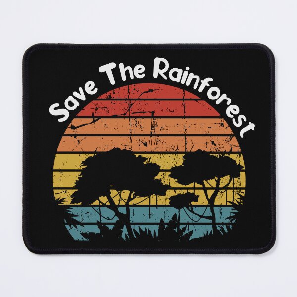 Item preview, Save The Rainforest designed and sold by proearth2022.