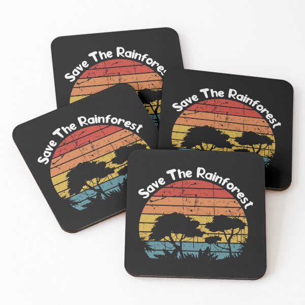 Item preview, Save The Rainforest designed and sold by proearth2022.